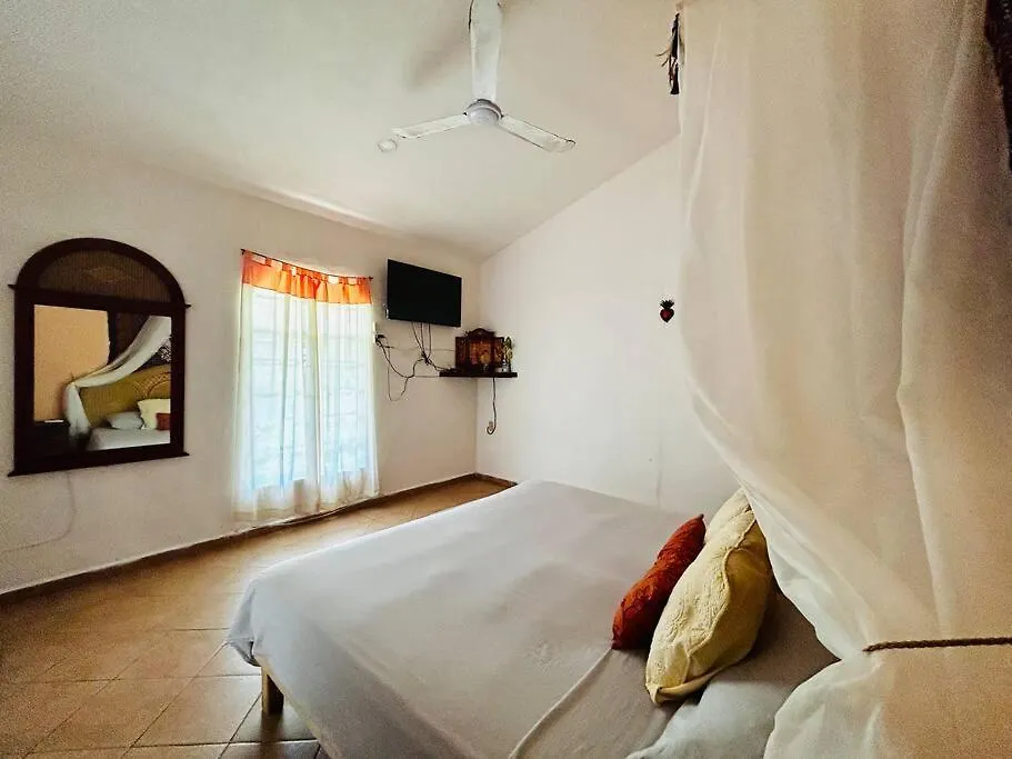 Apartment Villa Los Duendes Cancun