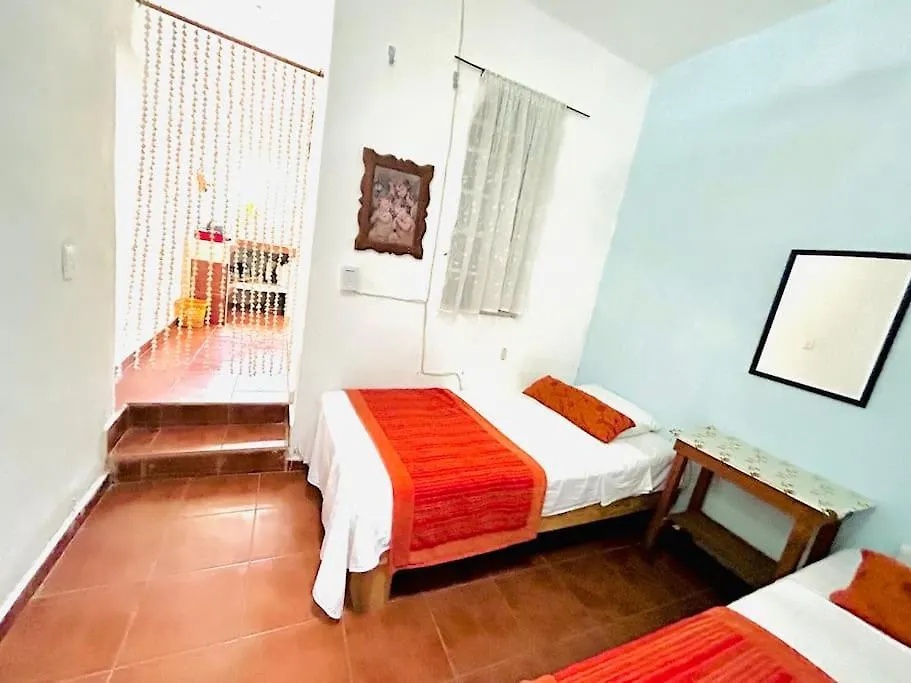 Apartment Villa Los Duendes Cancun Mexico