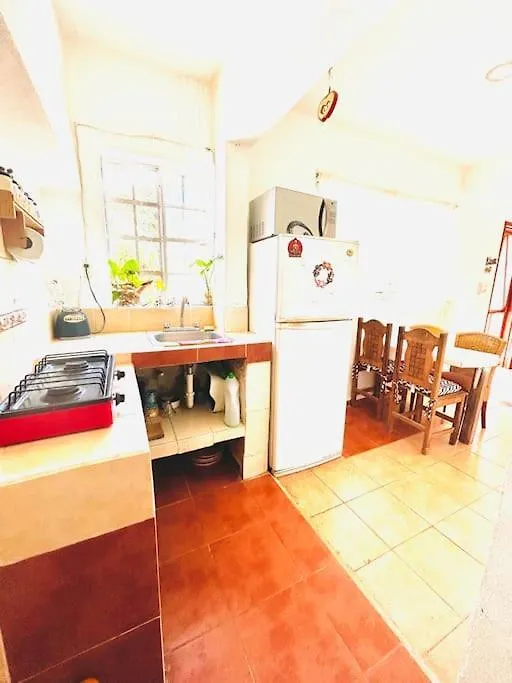 Villa Los Duendes Cancún Lägenhet