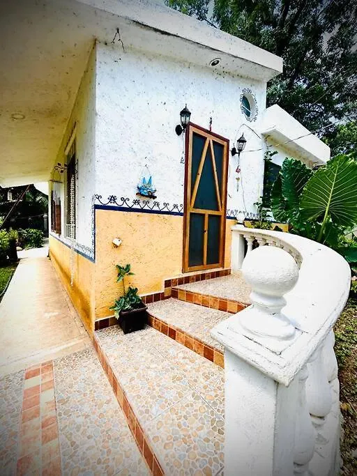 Villa Los Duendes Cancún Lägenhet