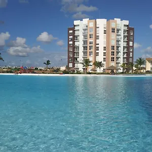 Appartement Dreams Lagoon, Cancún